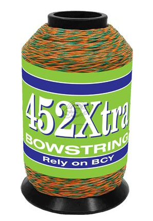 BOBINE - 452 XTRA 1/4LBS MULTI COLOR