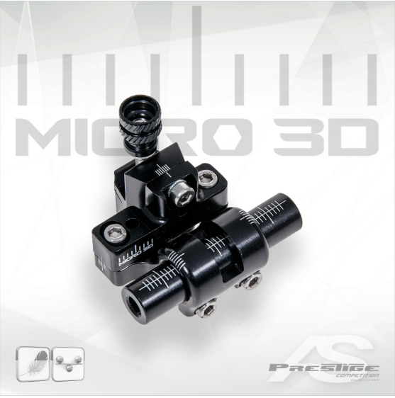 VISEURS - TETE MICRO 3D