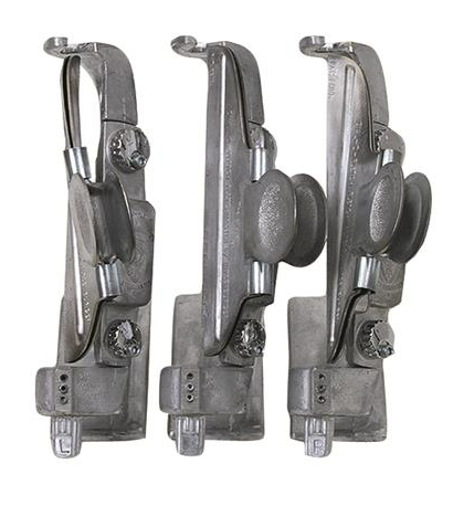 OUTILLAGE - FLETCHING JIG (EMPENNEUSE)