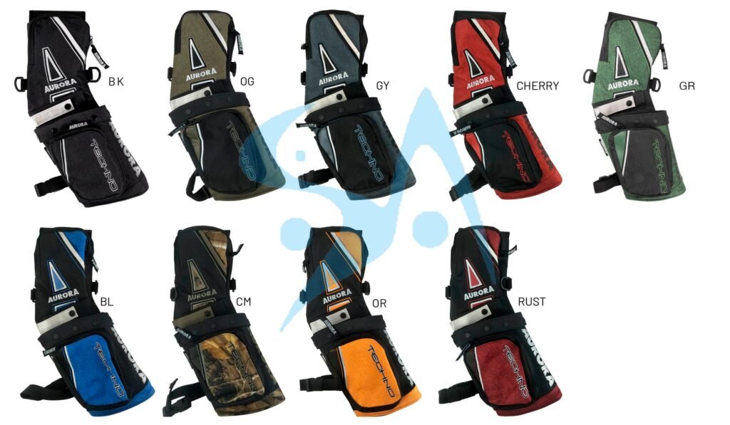 CARQUOIS FIELD - TECHNO