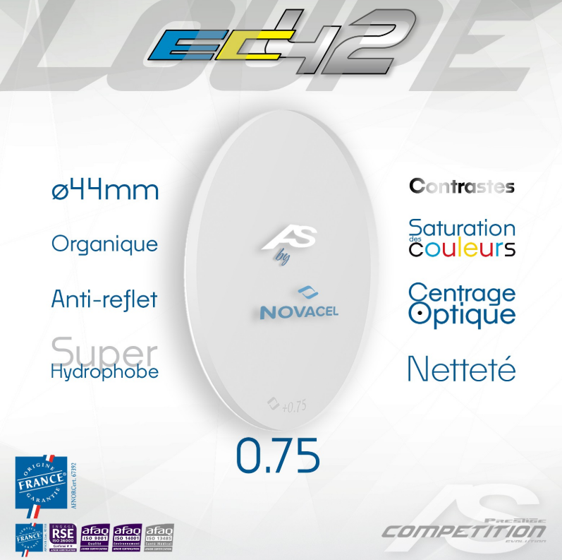SCOPES - LOUPE SCOPE EC