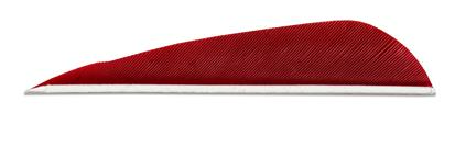 PLUMES - 3" PARABOLIC SOLID COLOR (UNIE) – Image 3