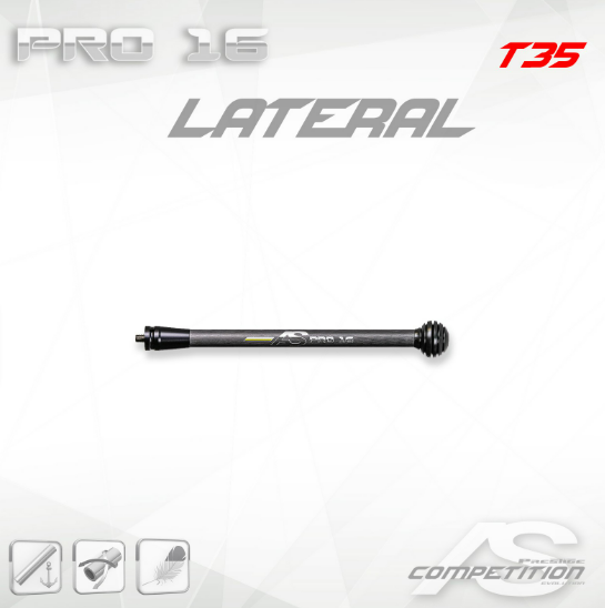 STABILISATIONS - LATERAL PRO16