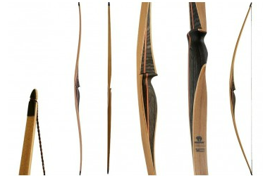LONGBOW - BLACKFOOT