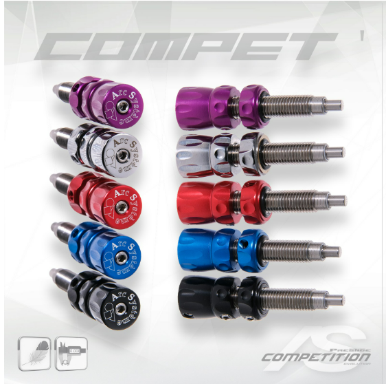 BERGER BUTTON - COMPETITION