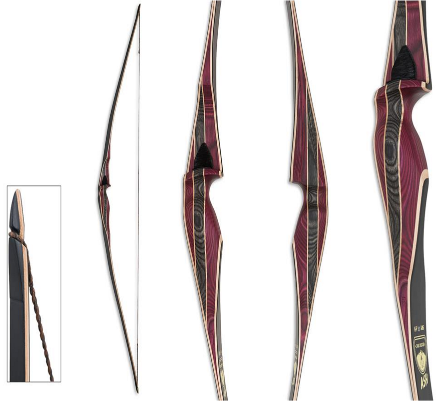 LONGBOW - ASH