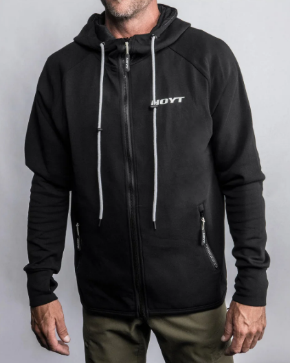 TEXTILE - ZIPPER BLACK JACK