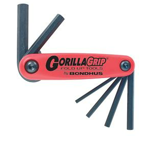 OUTILLAGE - CLE ALLEN METRIQUE