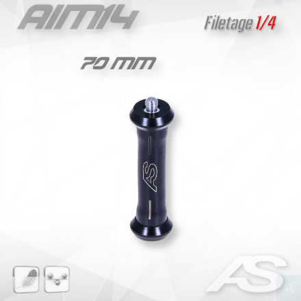 AMORTISSEUR - AIM14 1/4