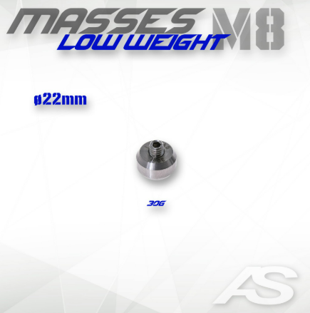 STABILISATIONS - MASSE LOW WEIGHT – Image 2