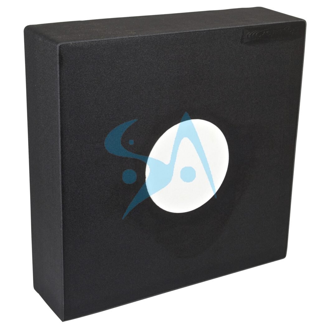 CIBLE - MOUSSE MFT PRO 80*80*22CM DURAFOAM