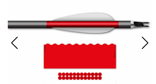 WRAP - 5.5MM SHORTY MAX FLUOR COLOR – Image 4