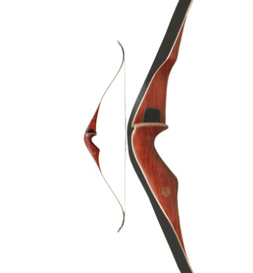 LONGBOW - SABLE BUBINGA