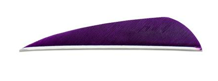 PLUMES - 3" PARABOLIC SOLID COLOR (UNIE) – Image 9