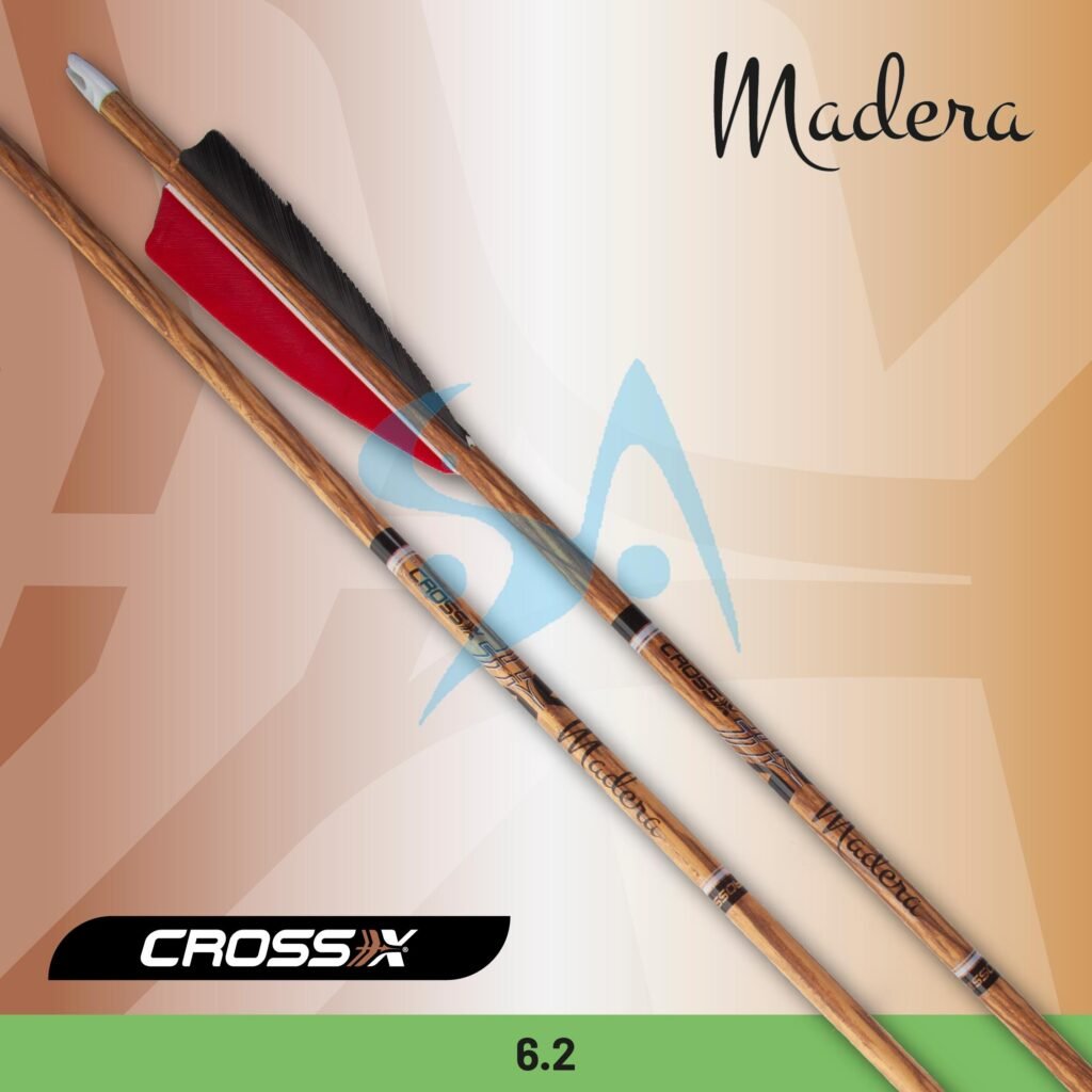 FLECHES - MADERA NATURAL