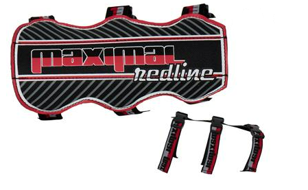 BRASSARD - SINGLE REDLINE ARMGUARD