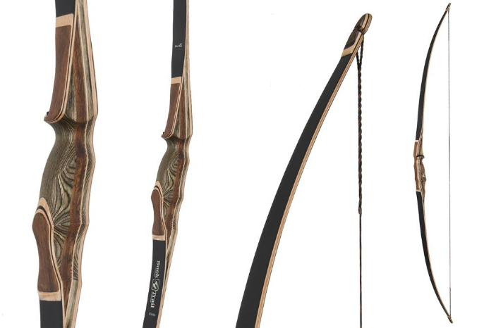 LONGBOW - BLACK HAWK