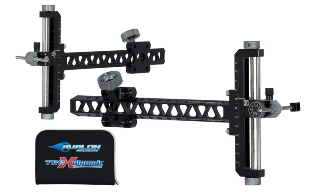 VISEUR - TEC X RECURVE ALU