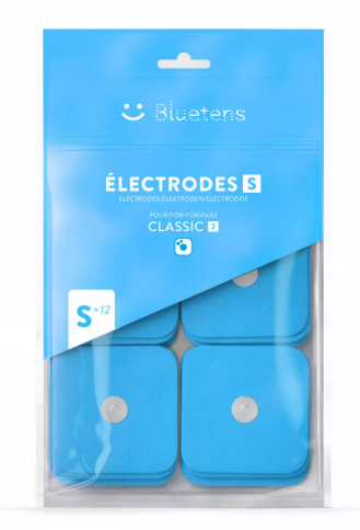 BLUETENS - ELECTRODES CLASSIC 2