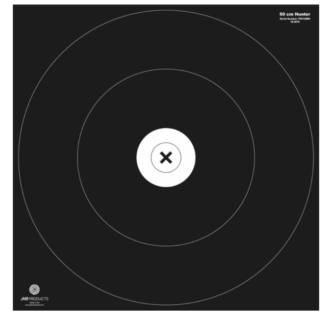 BLASON - 50CM (IFAA HUNTER)