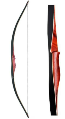 LONGBOW - WOLF STICK