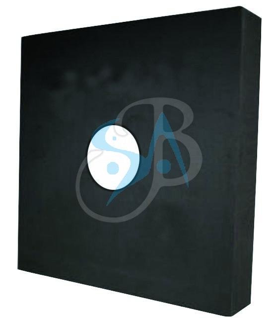 CIBLE - MFT PRO 130*130*22CM DURAFOAM