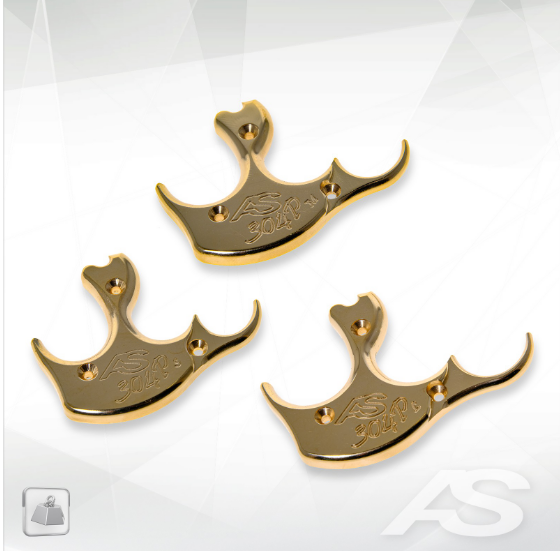 DECOCHEURS - CAPOT 304P LAITON