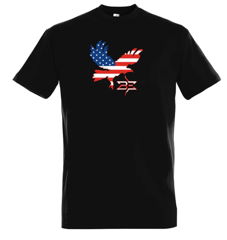 TEXTILE - EAGLE MEN'S TEE