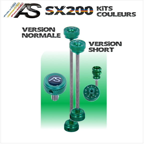 VISEURS - KIT COULEURS SX200 – Image 6