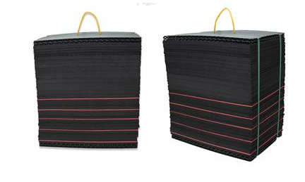 CIBLE - MOUSSE A LAMELLES