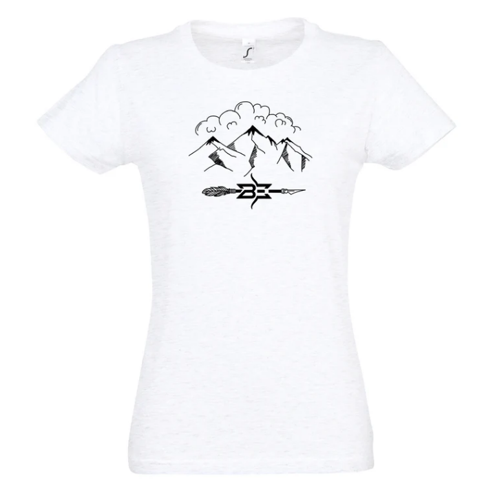 TEXTILE - MOUNTAIN TOP WOMEN'S TEE