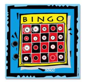 BLASON - BINGO (JEUX)