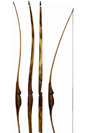 LONGBOW - BAMBOO