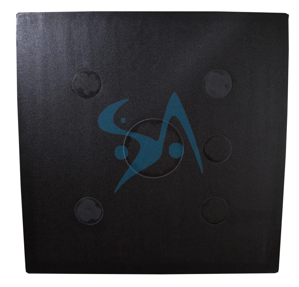 CIBLE - MFT PRO 130*130*22 MULTI PLUS