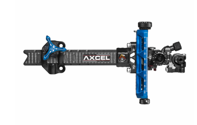 VISEUR - ACHIEVE XP PRO UHM CARBON BAR 6"