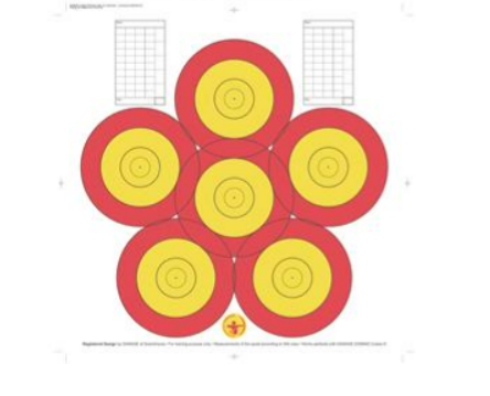 BLASON - 6 SPOT (70)