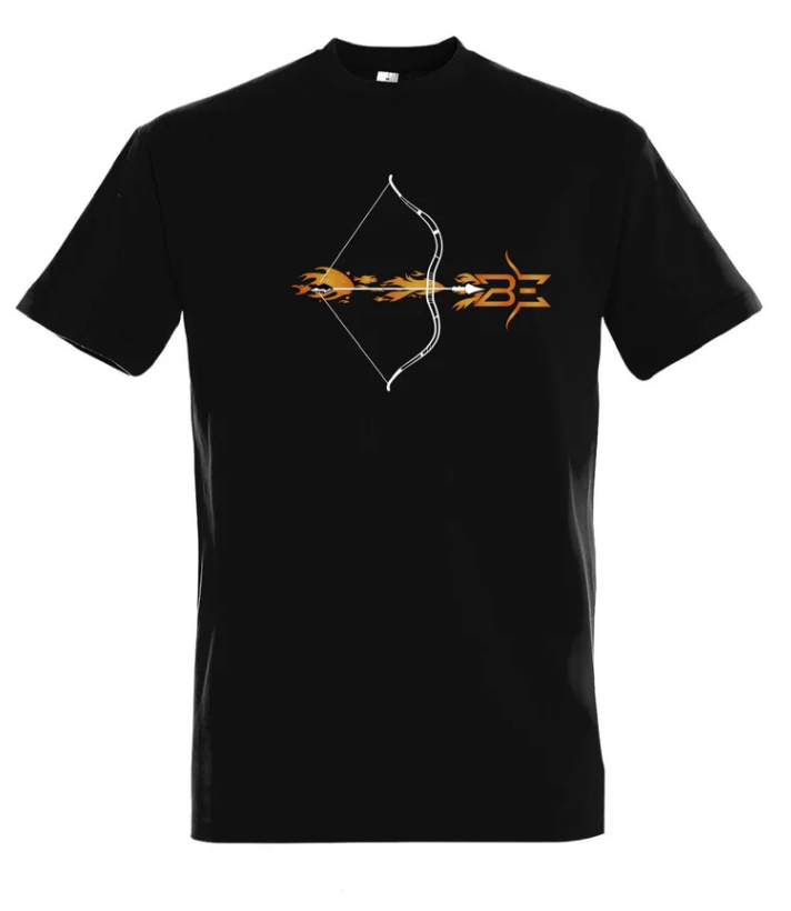 TEXTILE - FIRE BOW MEN'S TEE