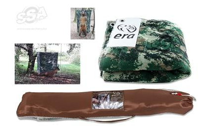 FILET DE PROTECTION - NET FIELD CAMO