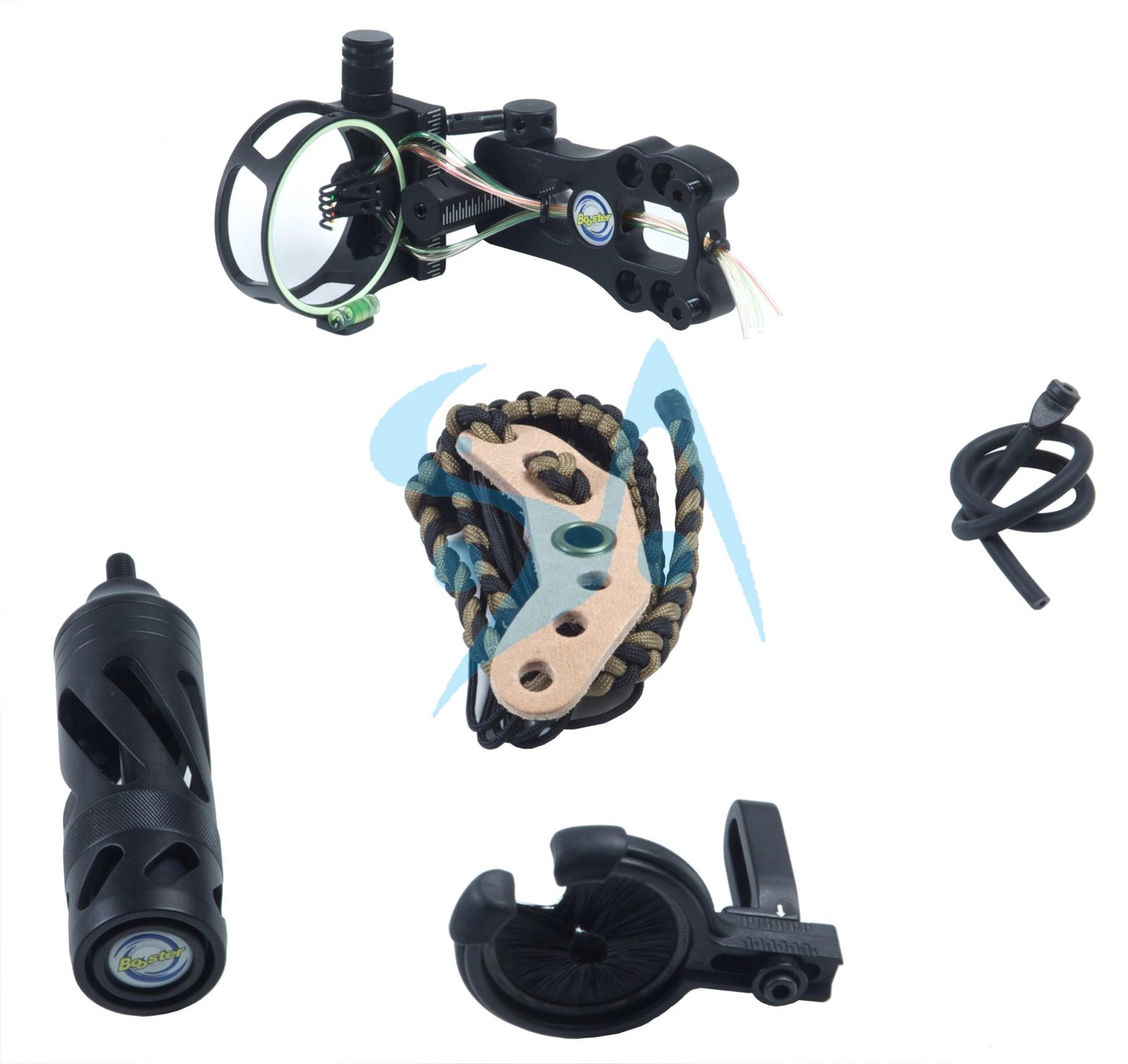 VISEUR - HUNTING SET MIDI