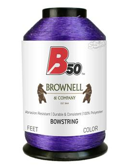 BOBINE - DACRON B50 1/4LBS