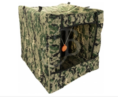 LANCE BILLE - TARGET BOX 40*40*40