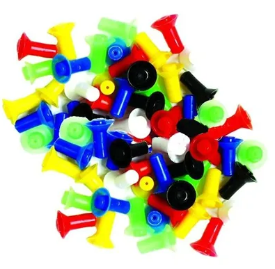 SARBACANE - EMBOUT RECHANGE FLECHETTE x20