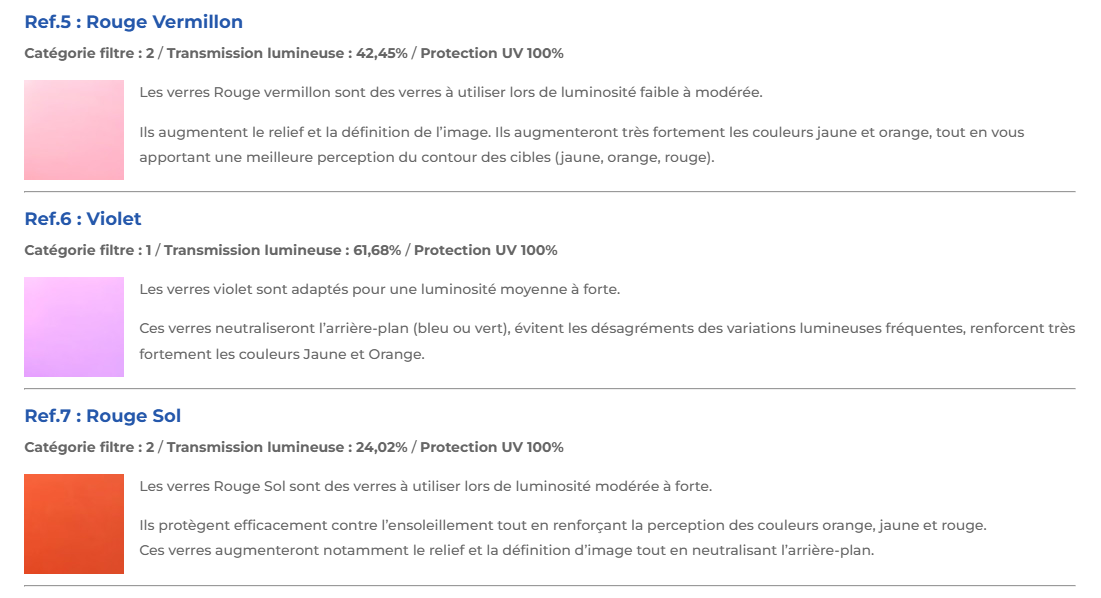 LUNETTE - VERRE MASTER – Image 3