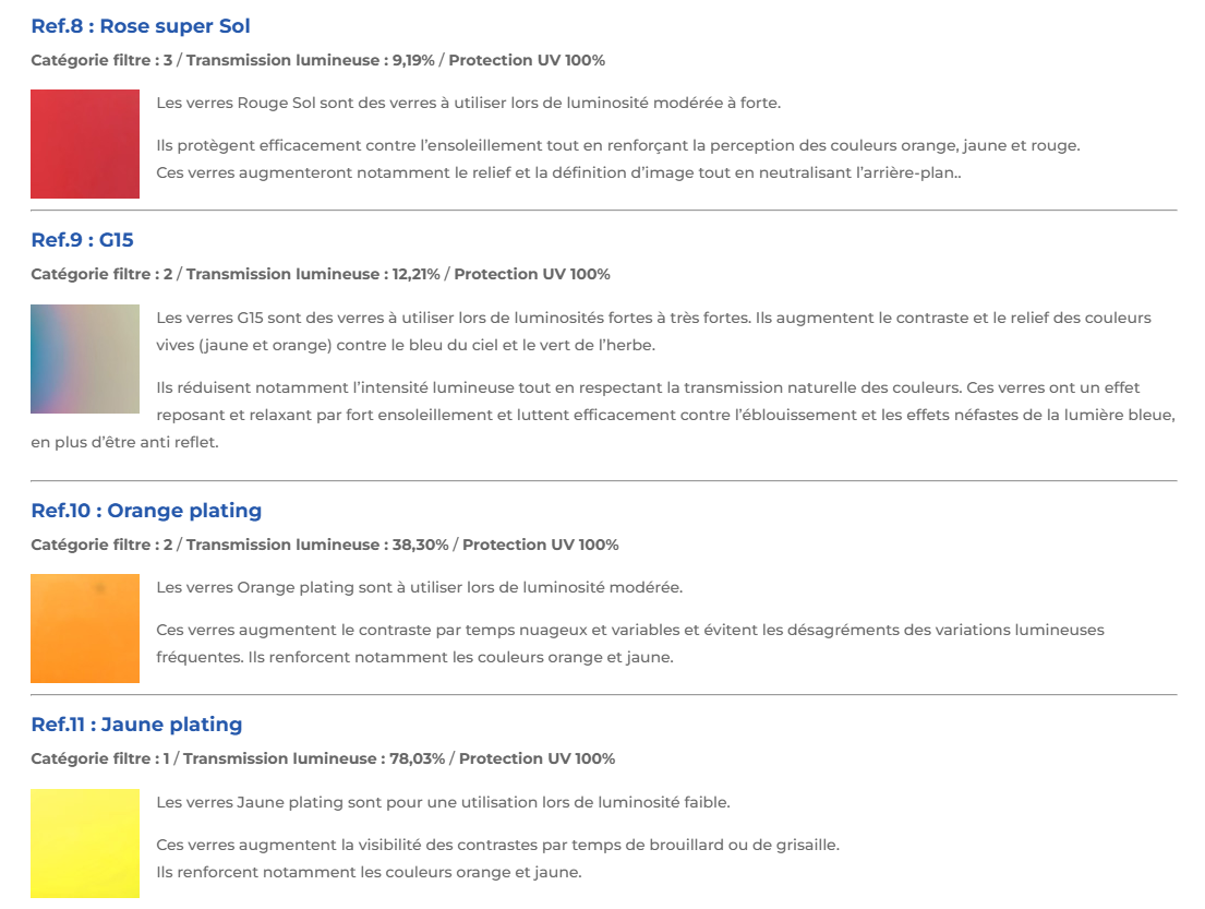LUNETTE - VERRE MASTER – Image 4