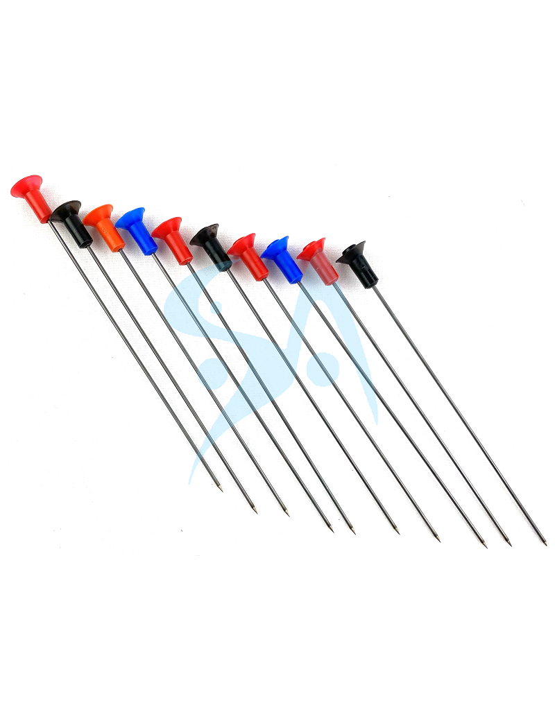 SARBACANE - FLECHETTES ACIER x25