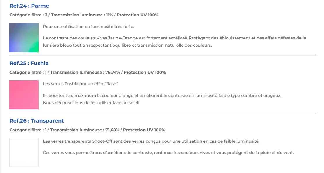 LUNETTE - VERRE MASTER – Image 8