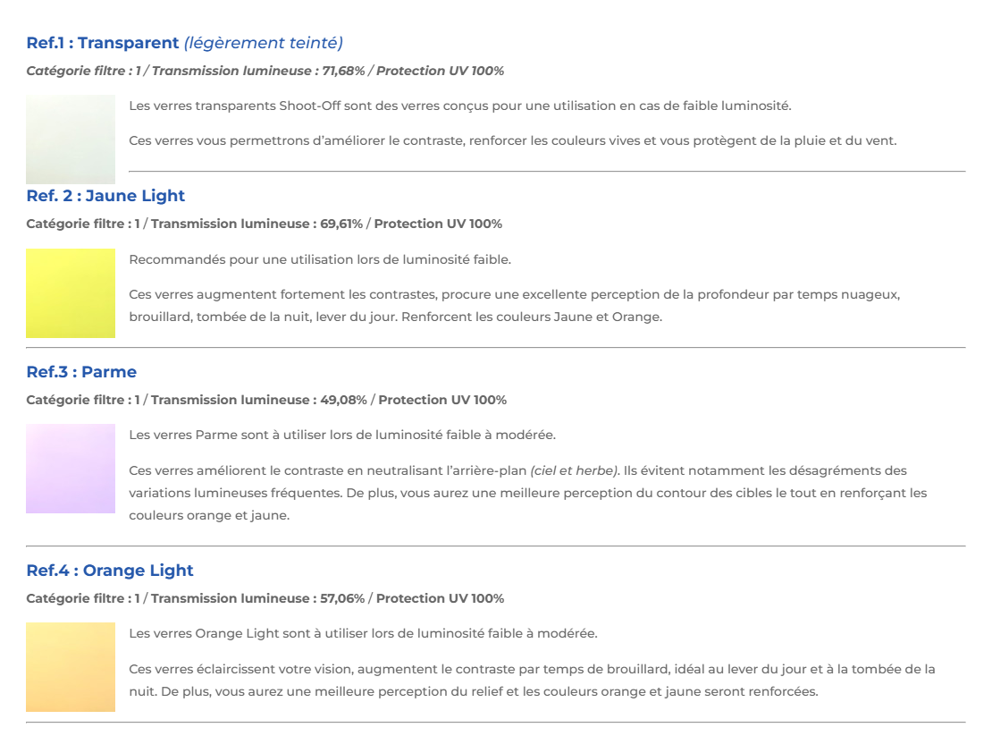 LUNETTE - VERRE MASTER – Image 2