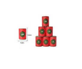 LANCE BILLE - CIBLE MOUSSE CHAMBOULE TOUT