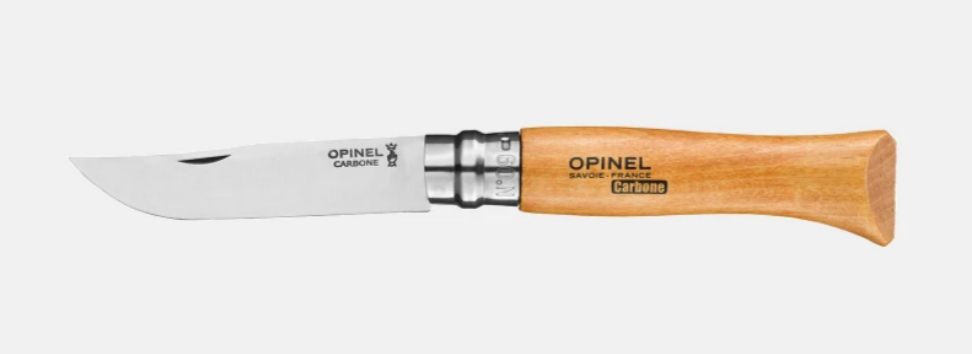 COUTEAUX - N°9 LAME CARBONE