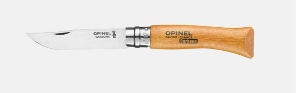 COUTEAUX - N°7 LAME CARBONE